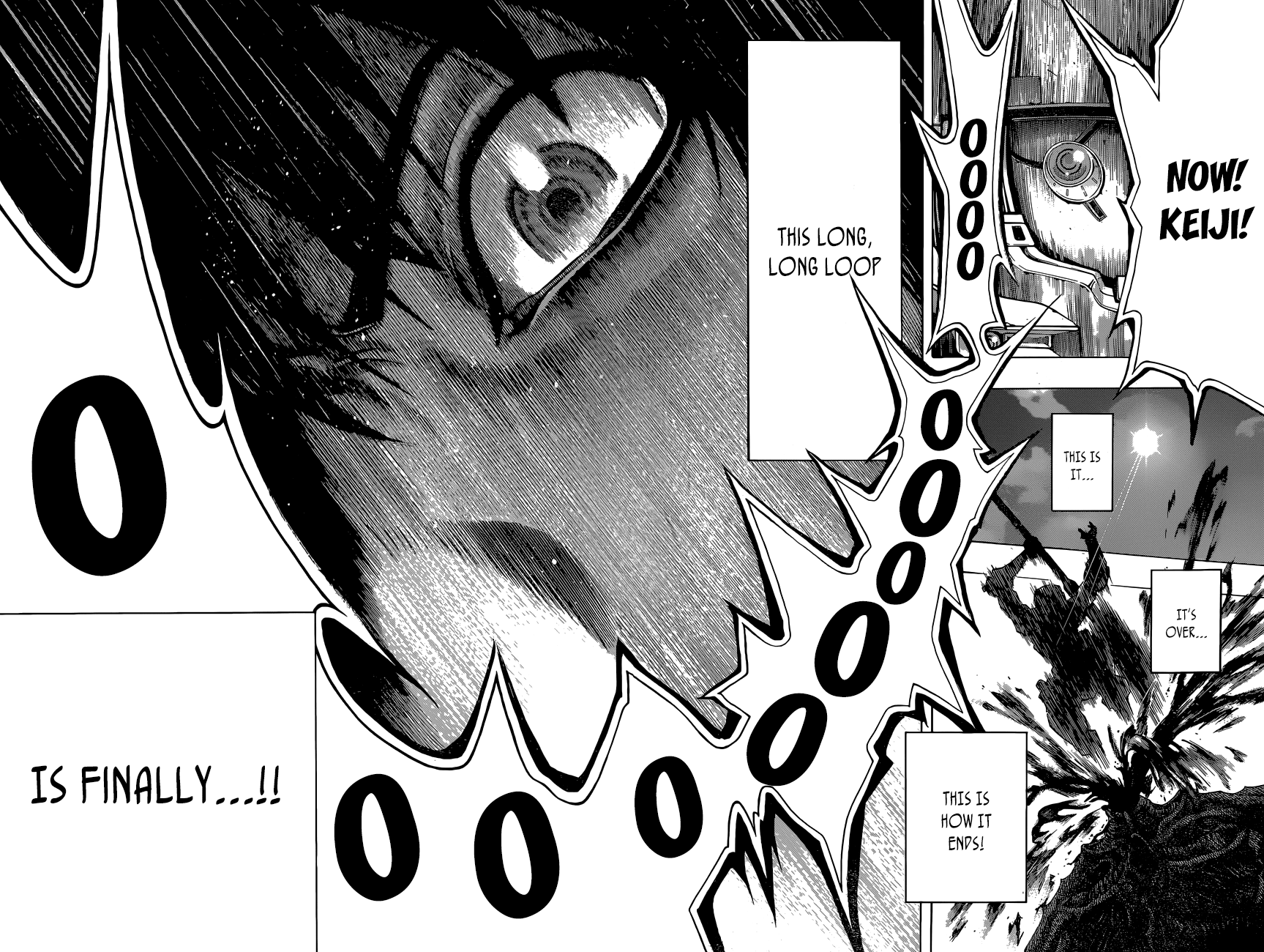 All You Need Is Kill Chapter 12 page 18 - Chapter 12: Engage