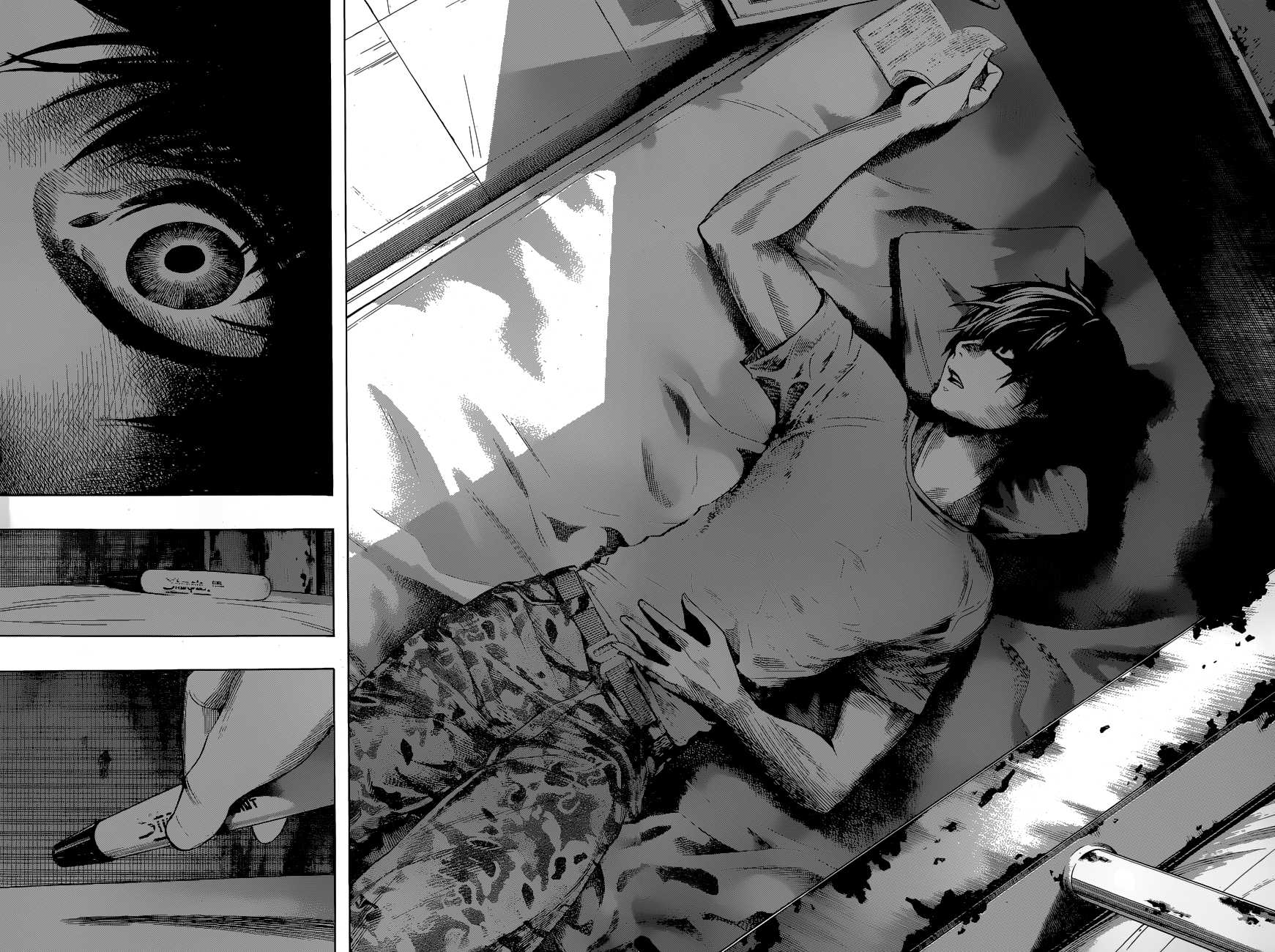 All You Need Is Kill Chapter 12 page 19 - Chapter 12: Engage
