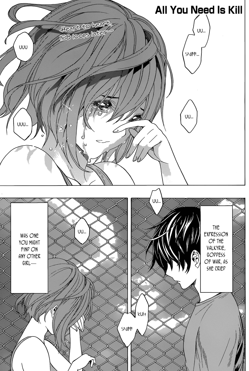 All You Need Is Kill Chapter 12 page 2 - Chapter 12: Engage