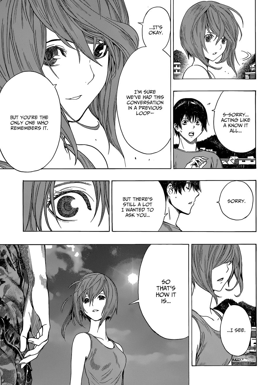 All You Need Is Kill Chapter 13 page 10 - Chapter 13: Boy and Girl