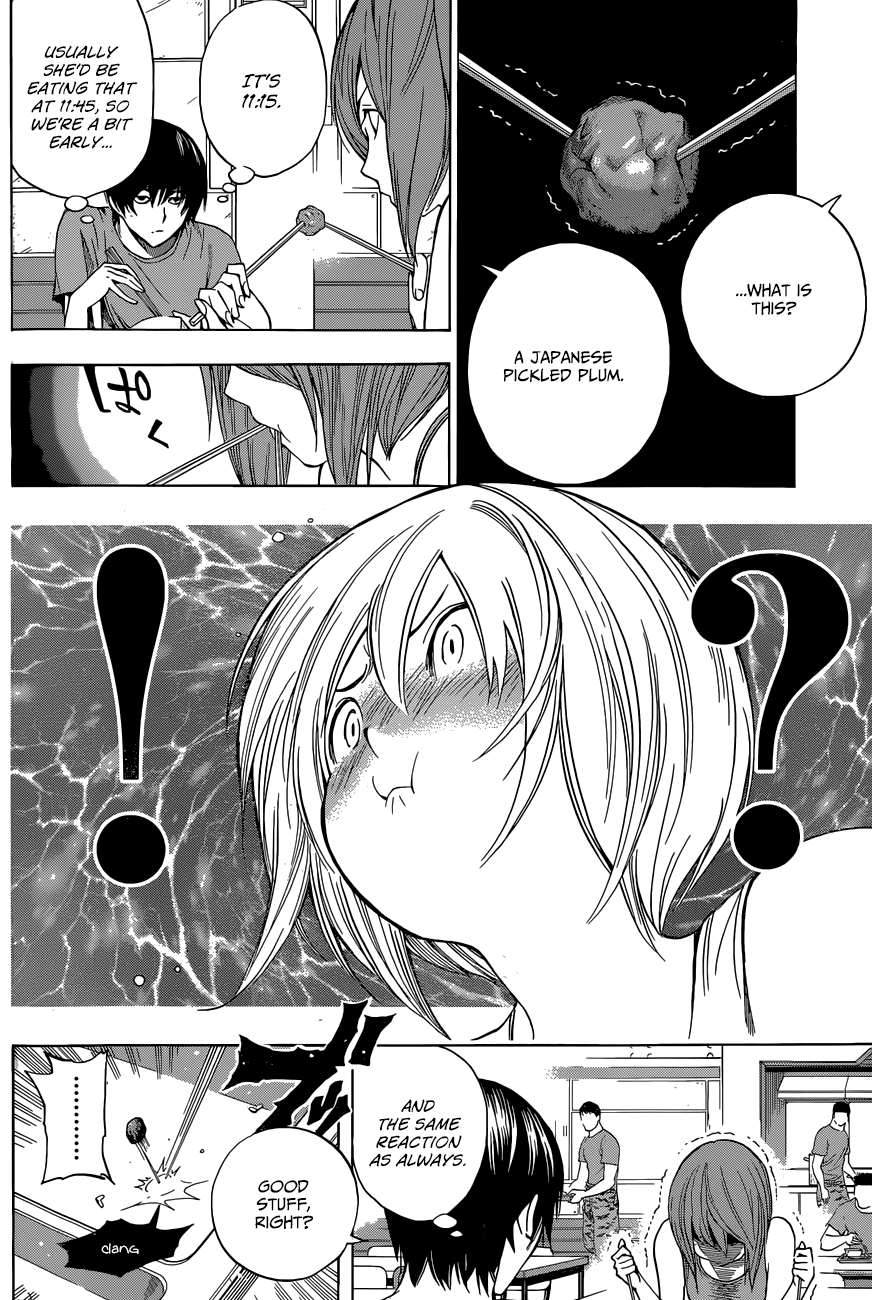 All You Need Is Kill Chapter 13 page 13 - Chapter 13: Boy and Girl