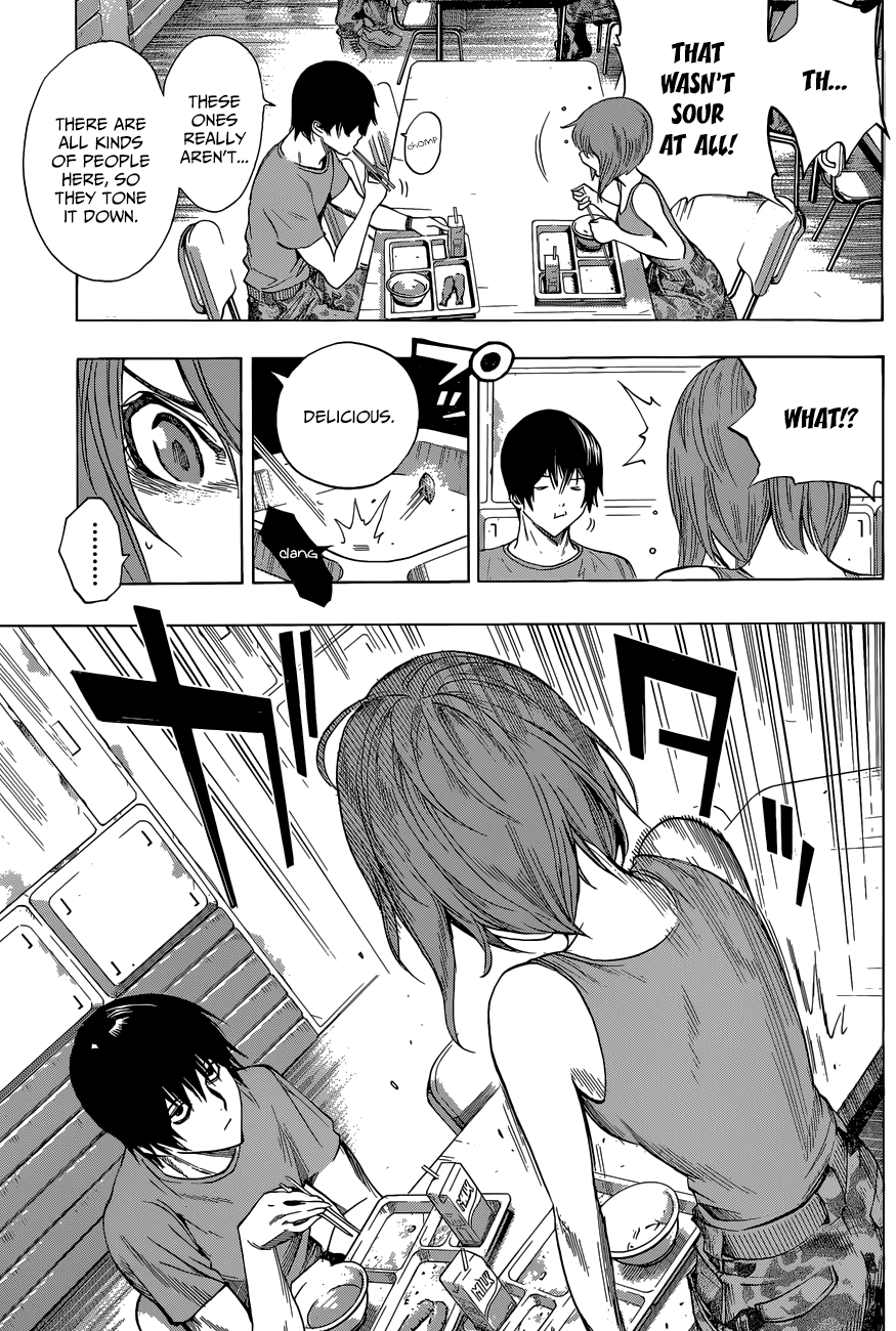 All You Need Is Kill Chapter 13 page 14 - Chapter 13: Boy and Girl
