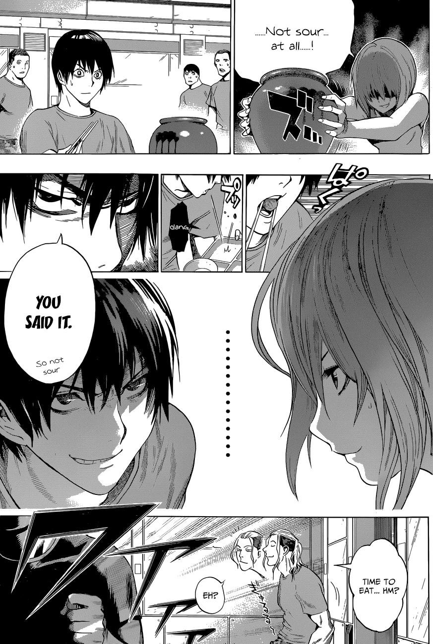 All You Need Is Kill Chapter 13 page 16 - Chapter 13: Boy and Girl