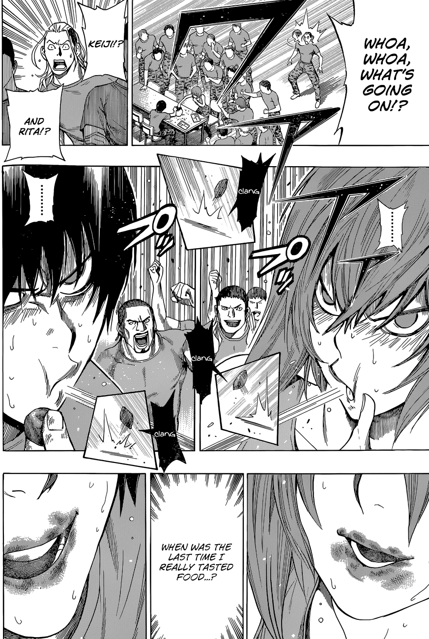 All You Need Is Kill Chapter 13 page 17 - Chapter 13: Boy and Girl