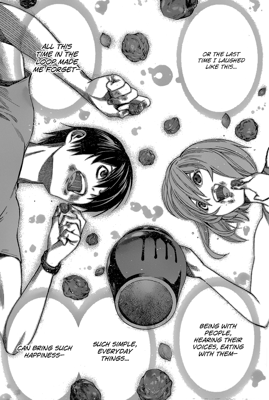 All You Need Is Kill Chapter 13 page 18 - Chapter 13: Boy and Girl