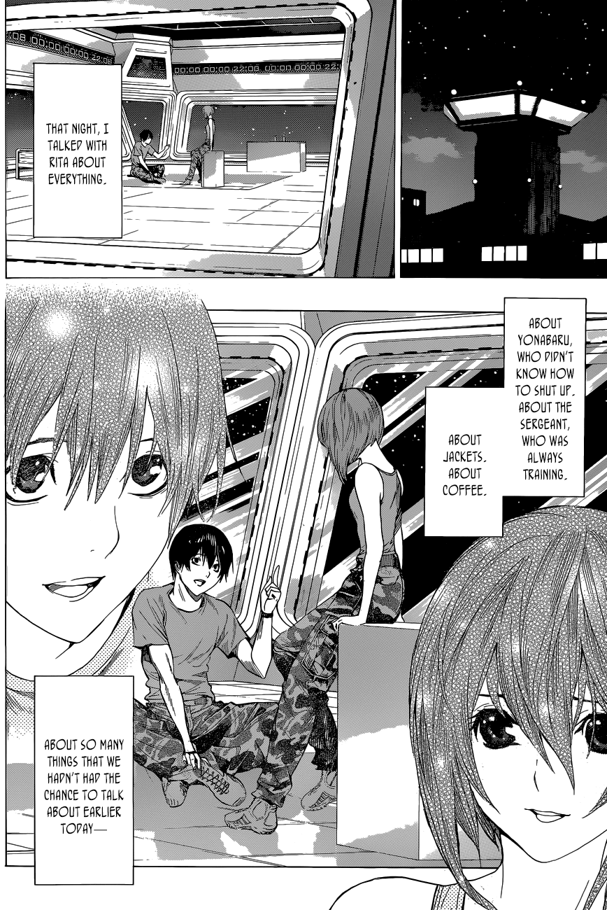 All You Need Is Kill Chapter 13 page 19 - Chapter 13: Boy and Girl