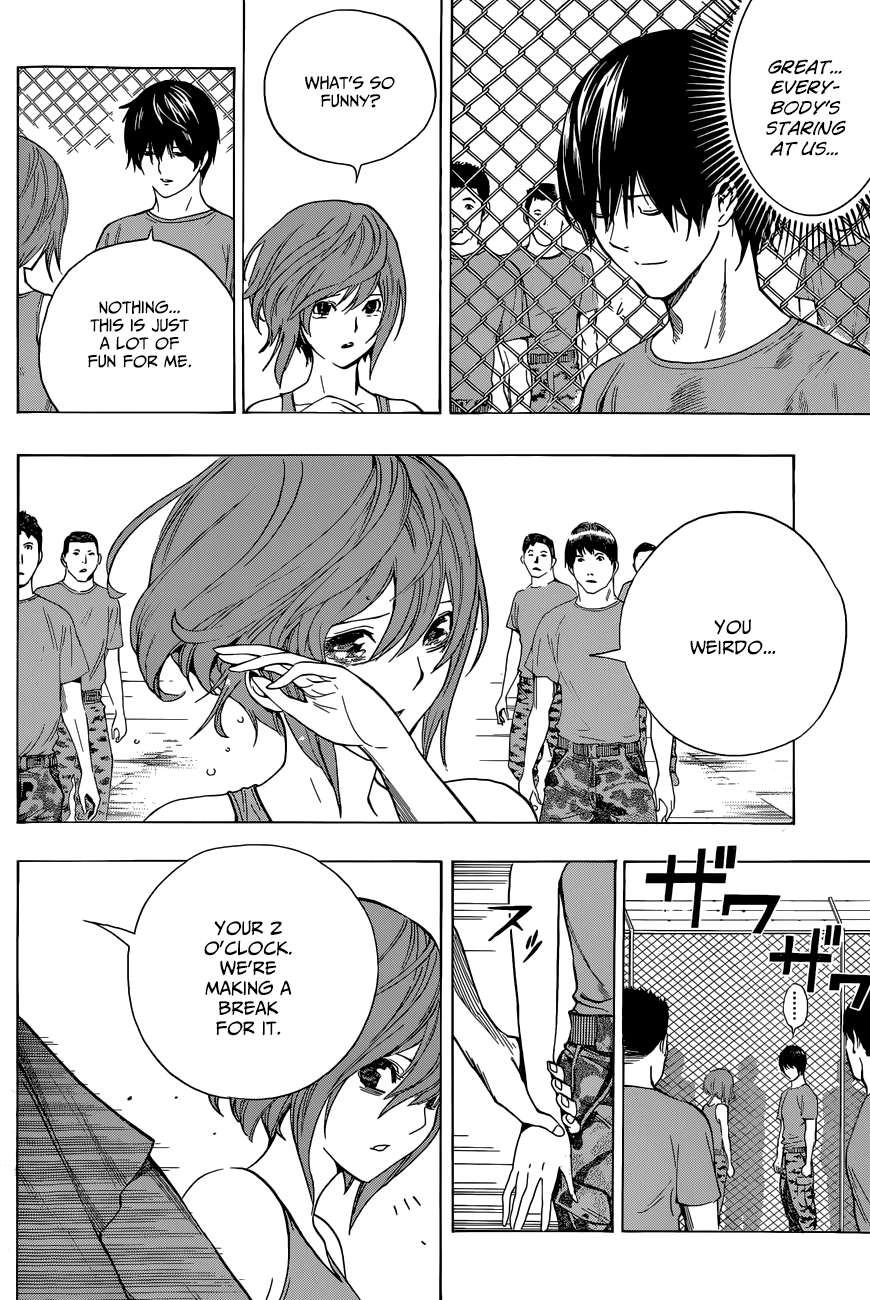 All You Need Is Kill Chapter 13 page 3 - Chapter 13: Boy and Girl
