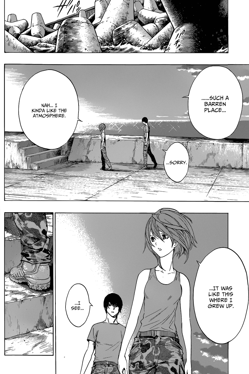 All You Need Is Kill Chapter 13 page 7 - Chapter 13: Boy and Girl