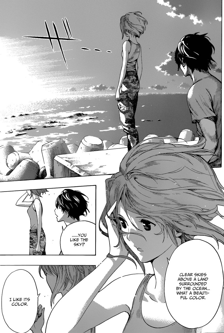 All You Need Is Kill Chapter 13 page 8 - Chapter 13: Boy and Girl