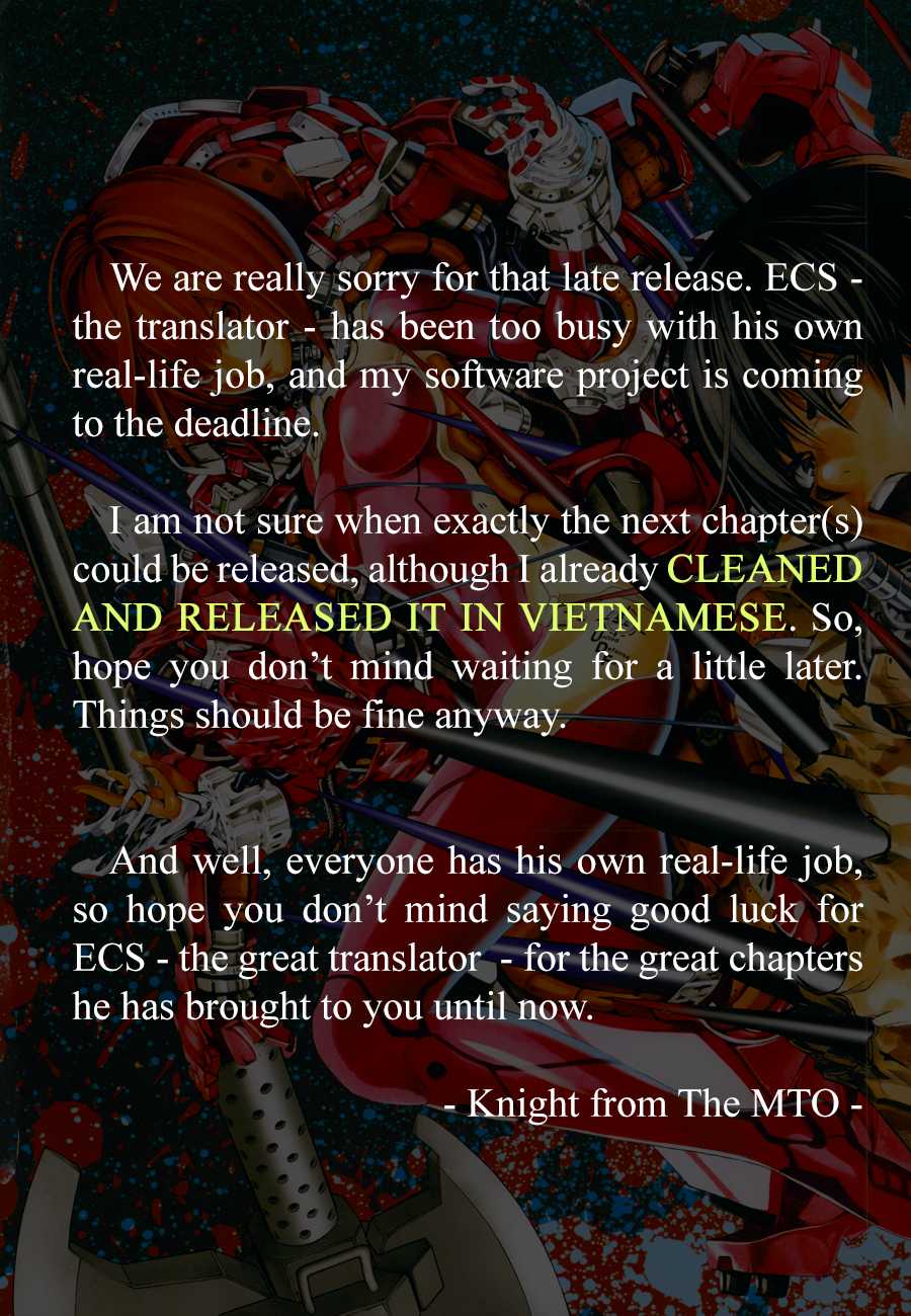All You Need Is Kill Chapter 14 page 1 - Chapter 14: Morning Coffee