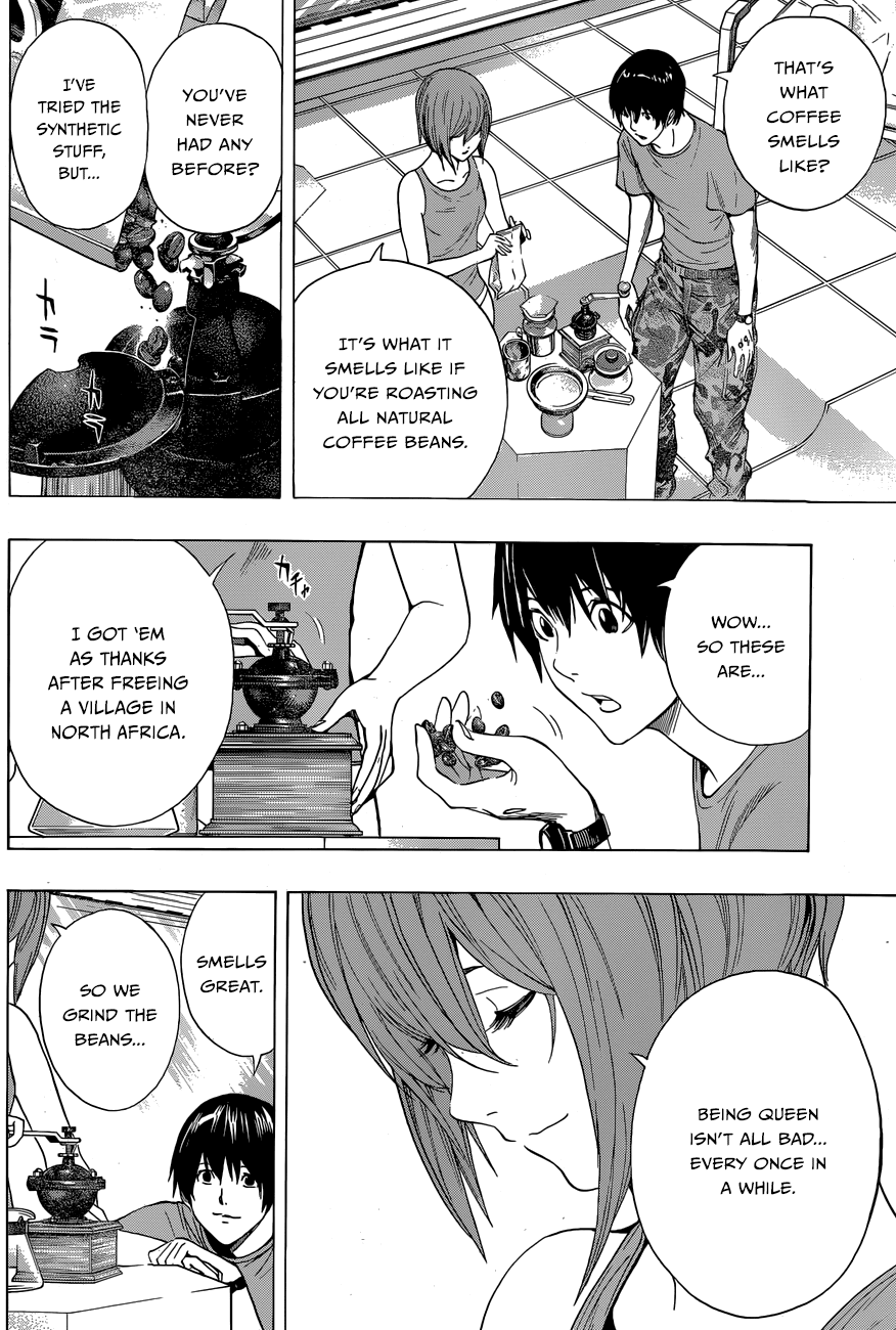 All You Need Is Kill Chapter 14 page 10 - Chapter 14: Morning Coffee