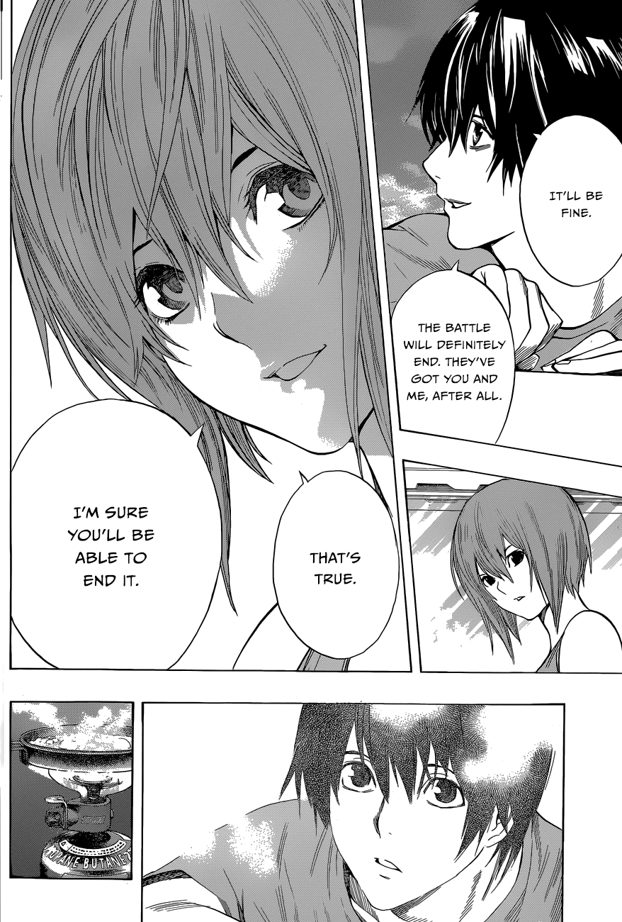 All You Need Is Kill Chapter 14 page 12 - Chapter 14: Morning Coffee