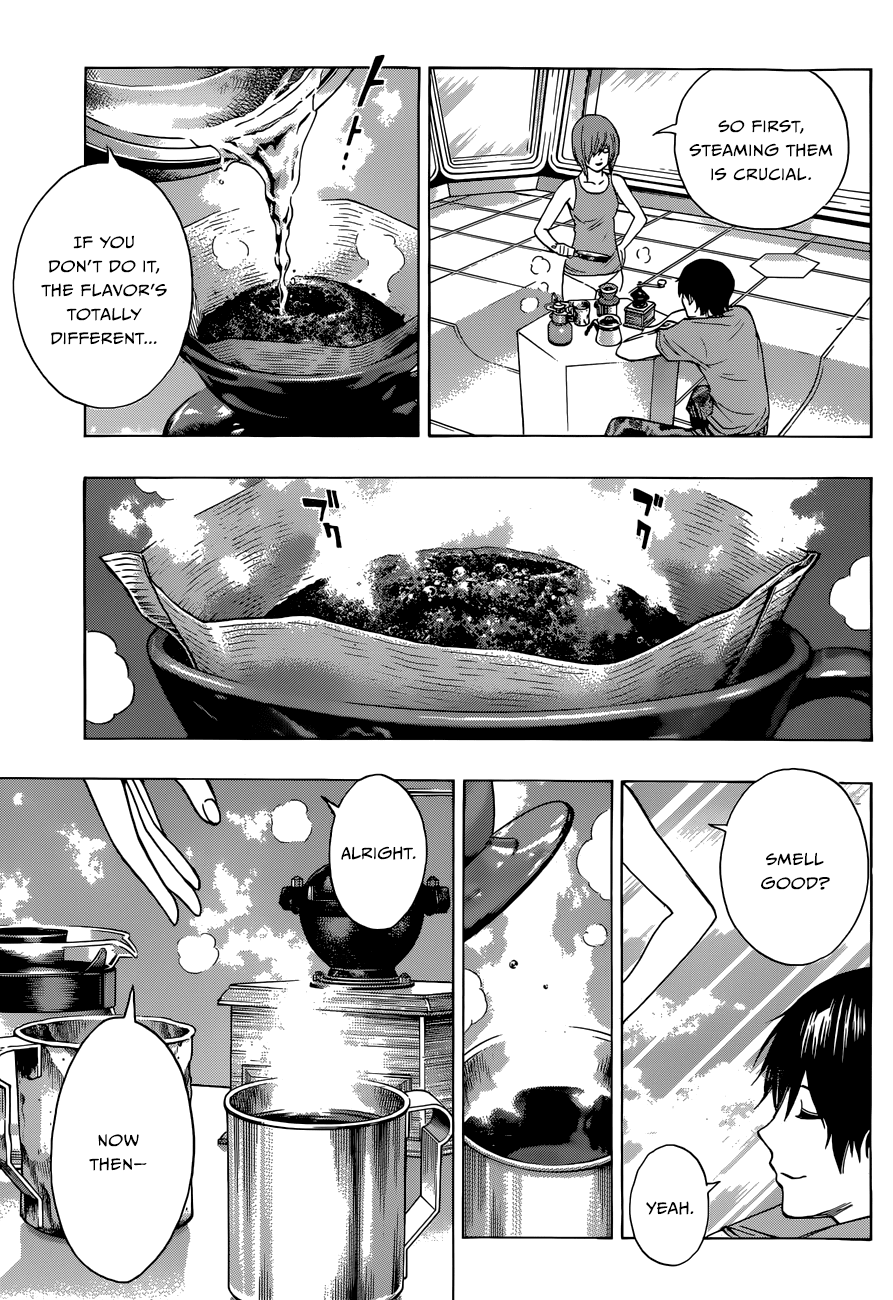 All You Need Is Kill Chapter 14 page 13 - Chapter 14: Morning Coffee