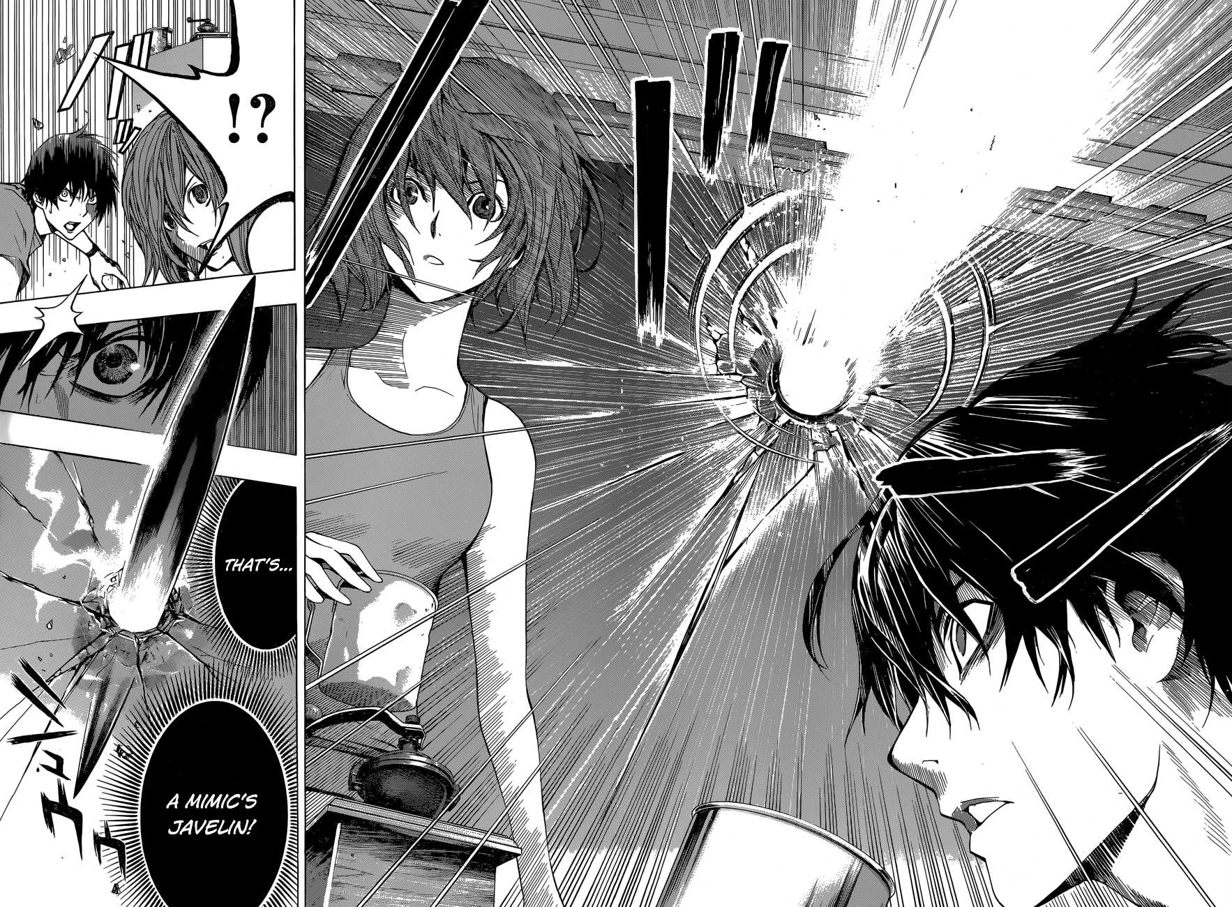 All You Need Is Kill Chapter 14 page 14 - Chapter 14: Morning Coffee