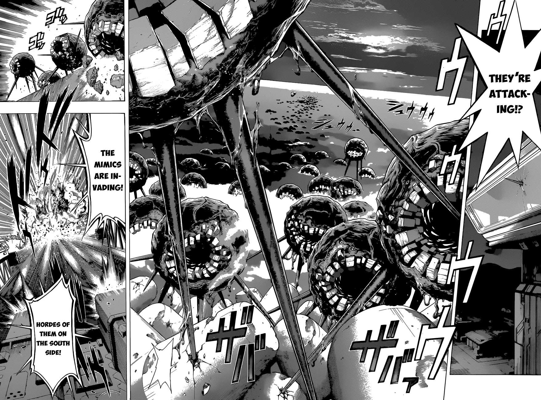 All You Need Is Kill Chapter 14 page 15 - Chapter 14: Morning Coffee