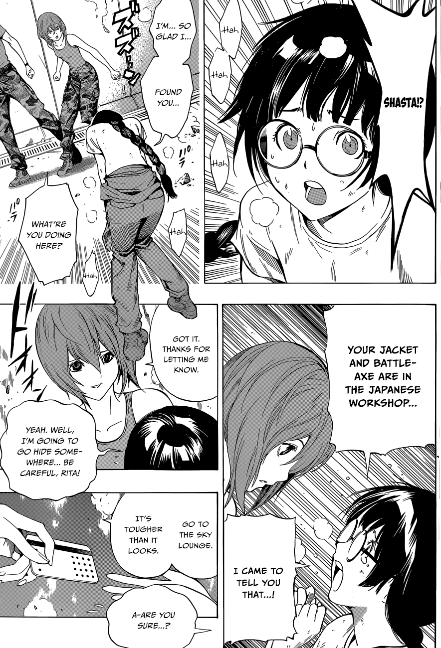 All You Need Is Kill Chapter 14 page 19 - Chapter 14: Morning Coffee