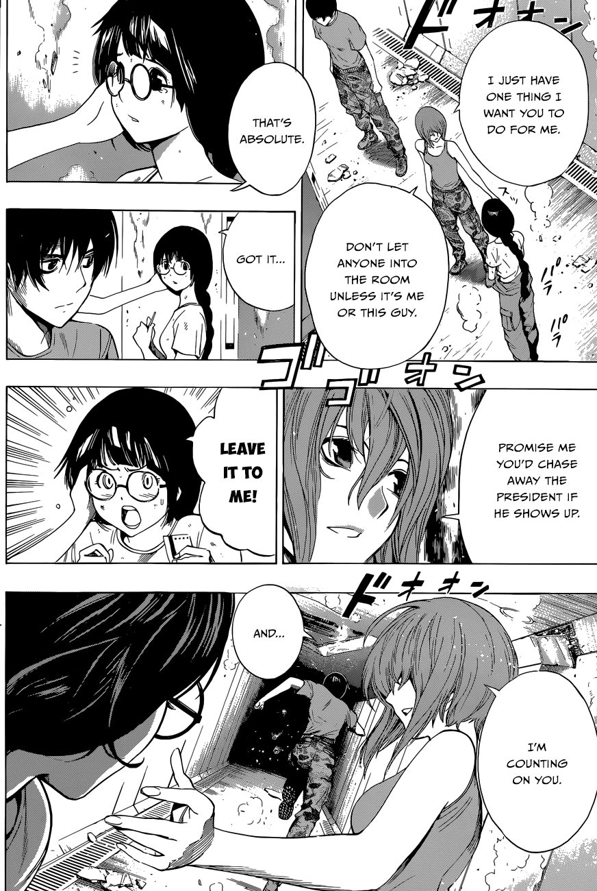 All You Need Is Kill Chapter 14 page 20 - Chapter 14: Morning Coffee