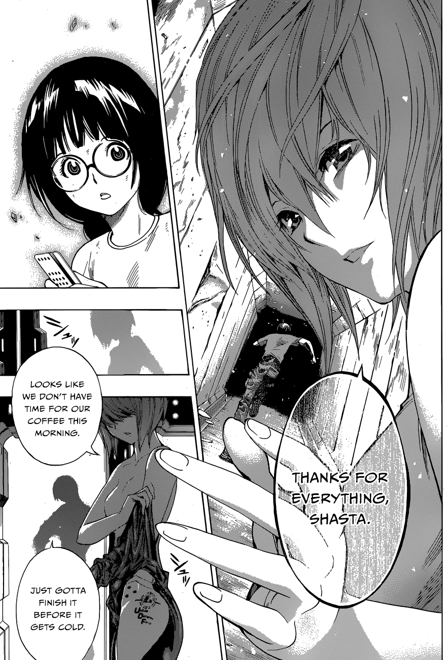 All You Need Is Kill Chapter 14 page 21 - Chapter 14: Morning Coffee