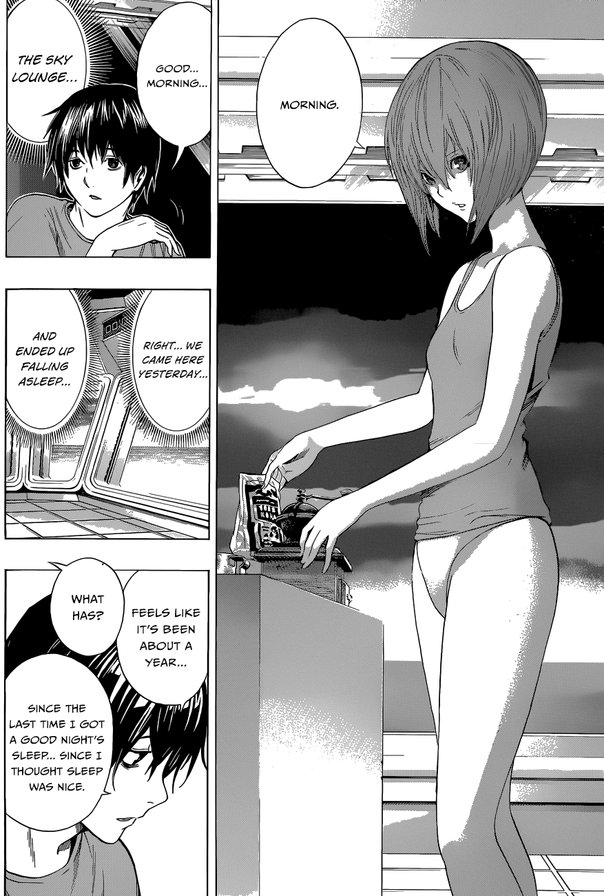 All You Need Is Kill Chapter 14 page 8 - Chapter 14: Morning Coffee