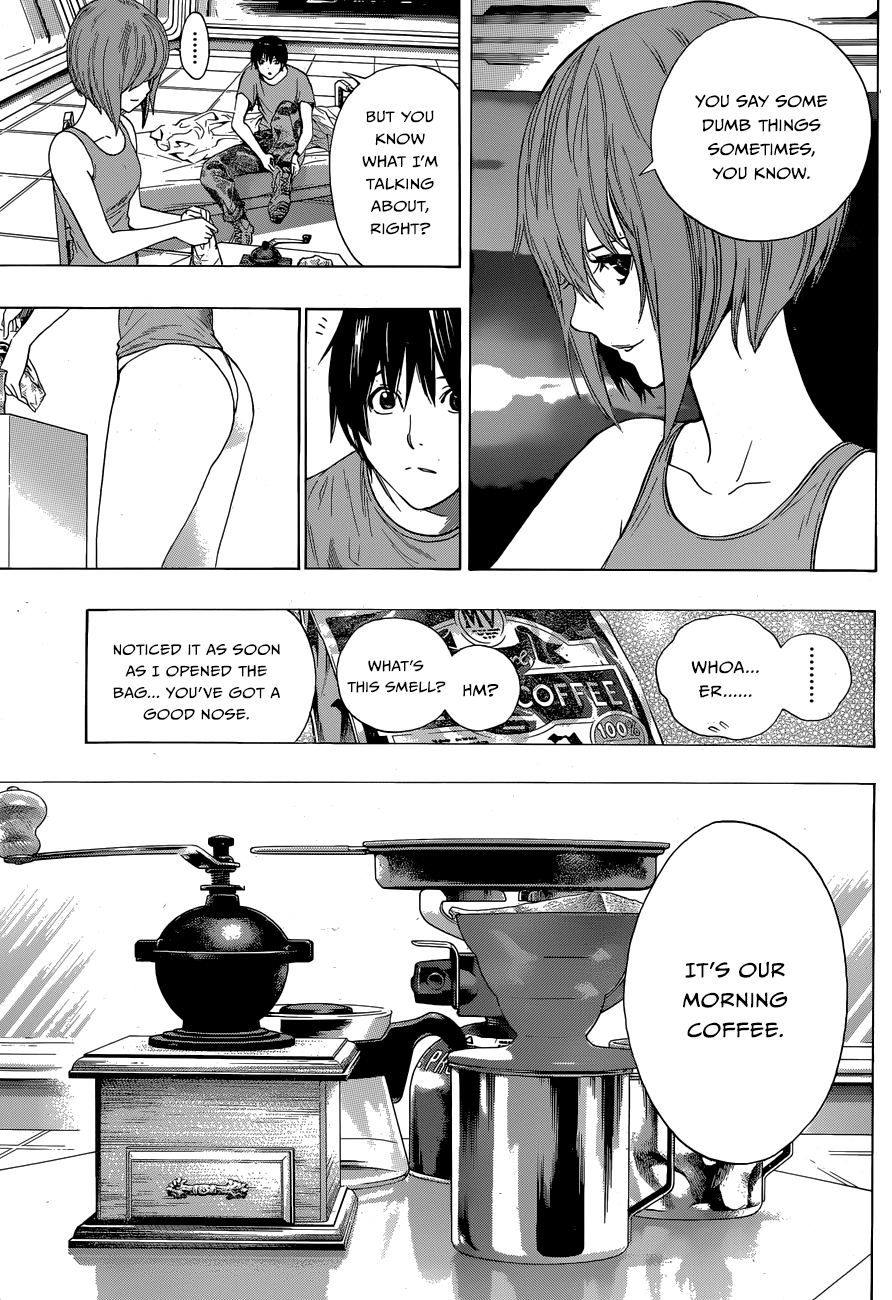 All You Need Is Kill Chapter 14 page 9 - Chapter 14: Morning Coffee