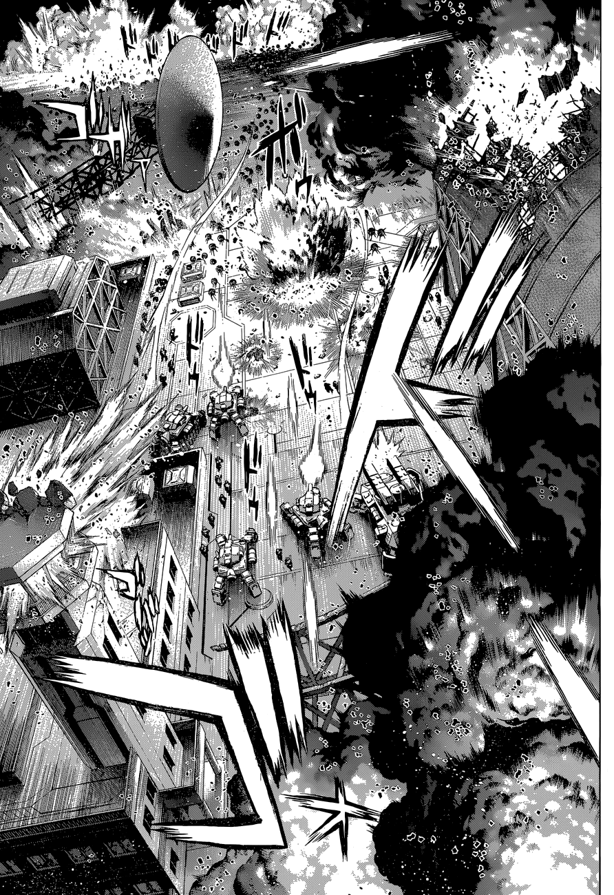 All You Need Is Kill Chapter 15 page 13 - Chapter 15: Killing Machine