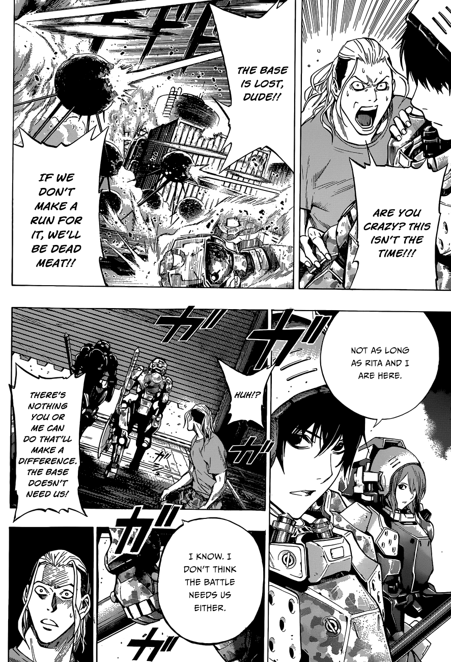 All You Need Is Kill Chapter 15 page 3 - Chapter 15: Killing Machine