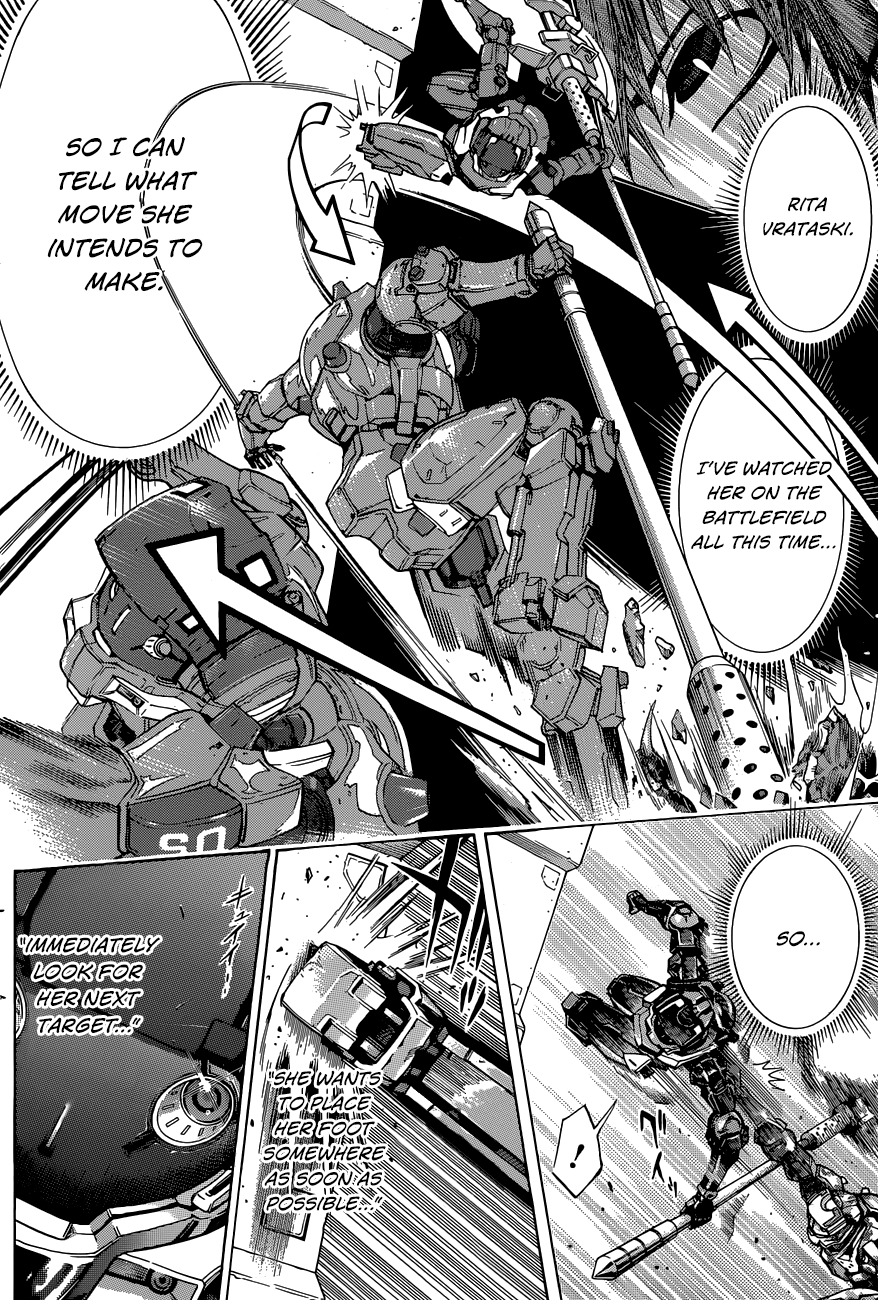 All You Need Is Kill Chapter 15 page 6 - Chapter 15: Killing Machine