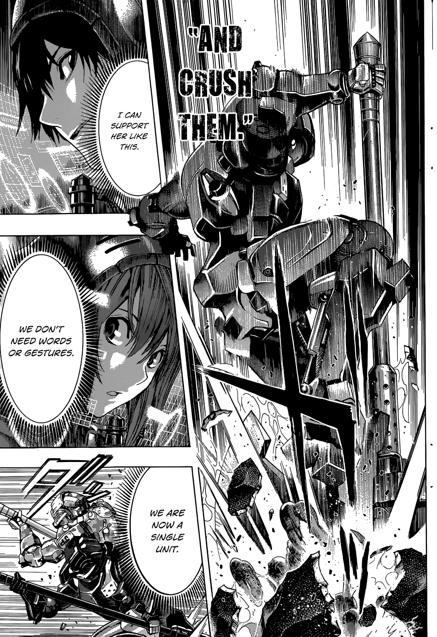 All You Need Is Kill Chapter 15 page 7 - Chapter 15: Killing Machine