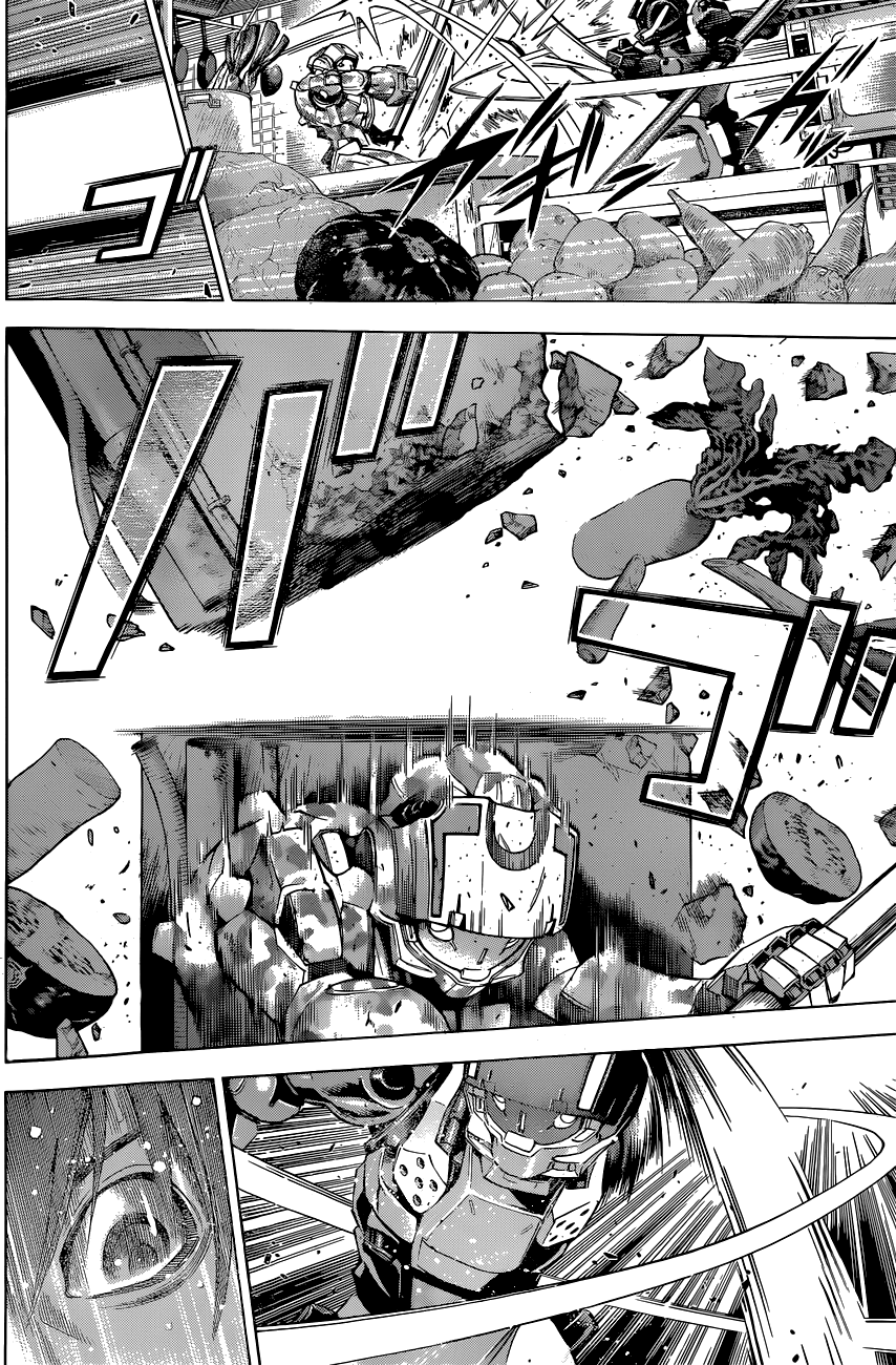 All You Need Is Kill Chapter 16 page 12 - Chapter 16: All You Need Is Kill