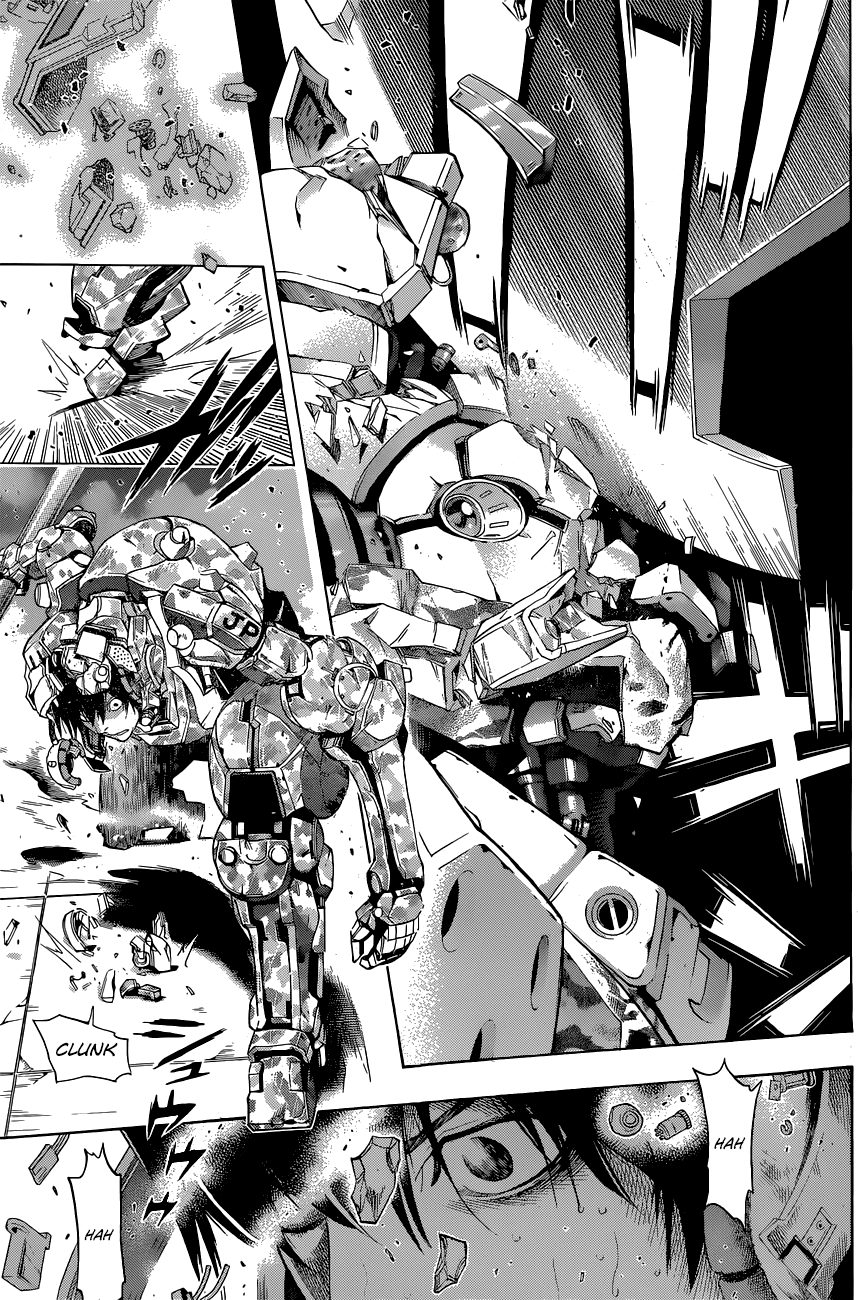 All You Need Is Kill Chapter 16 page 13 - Chapter 16: All You Need Is Kill
