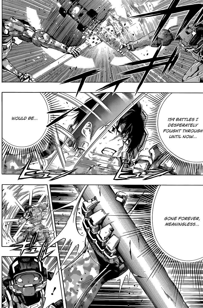 All You Need Is Kill Chapter 16 page 16 - Chapter 16: All You Need Is Kill