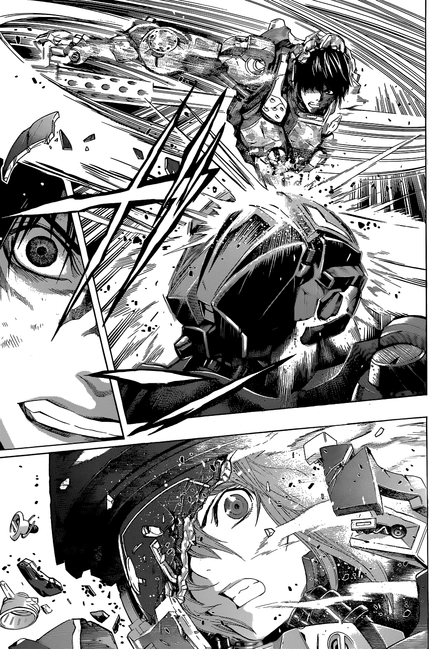 All You Need Is Kill Chapter 16 page 17 - Chapter 16: All You Need Is Kill