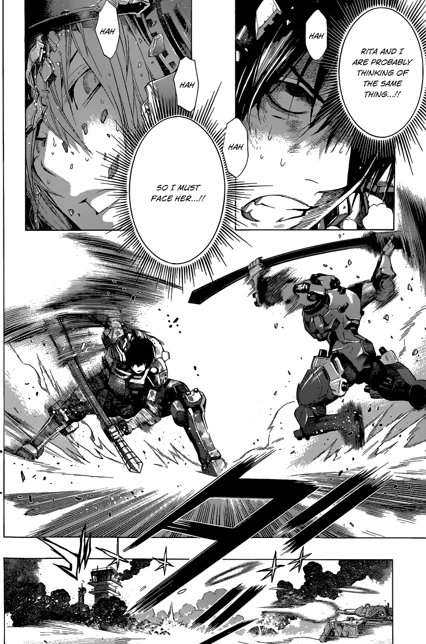 All You Need Is Kill Chapter 16 page 18 - Chapter 16: All You Need Is Kill