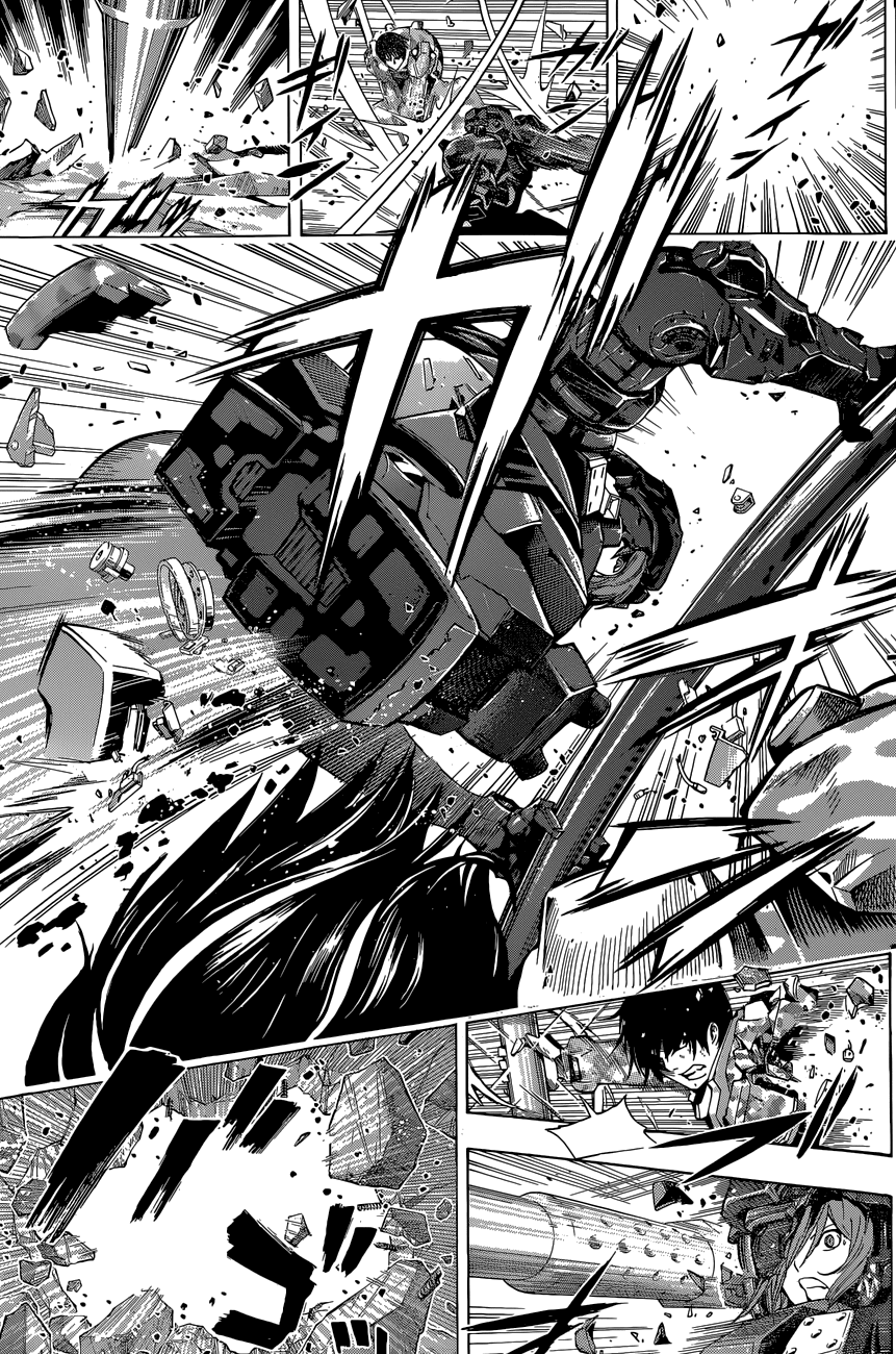 All You Need Is Kill Chapter 16 page 19 - Chapter 16: All You Need Is Kill
