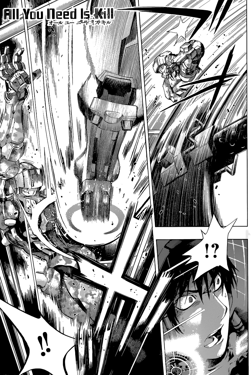 All You Need Is Kill Chapter 16 page 2 - Chapter 16: All You Need Is Kill