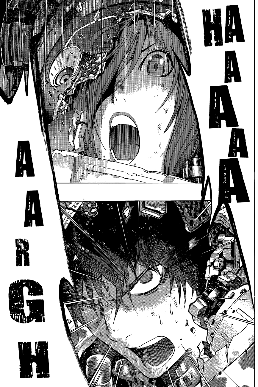 All You Need Is Kill Chapter 16 page 21 - Chapter 16: All You Need Is Kill