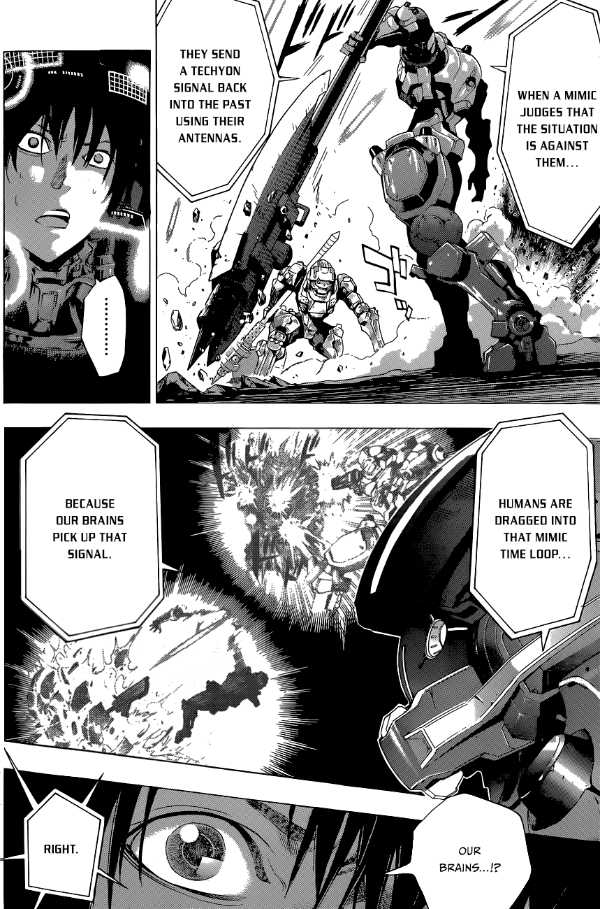 All You Need Is Kill Chapter 16 page 5 - Chapter 16: All You Need Is Kill
