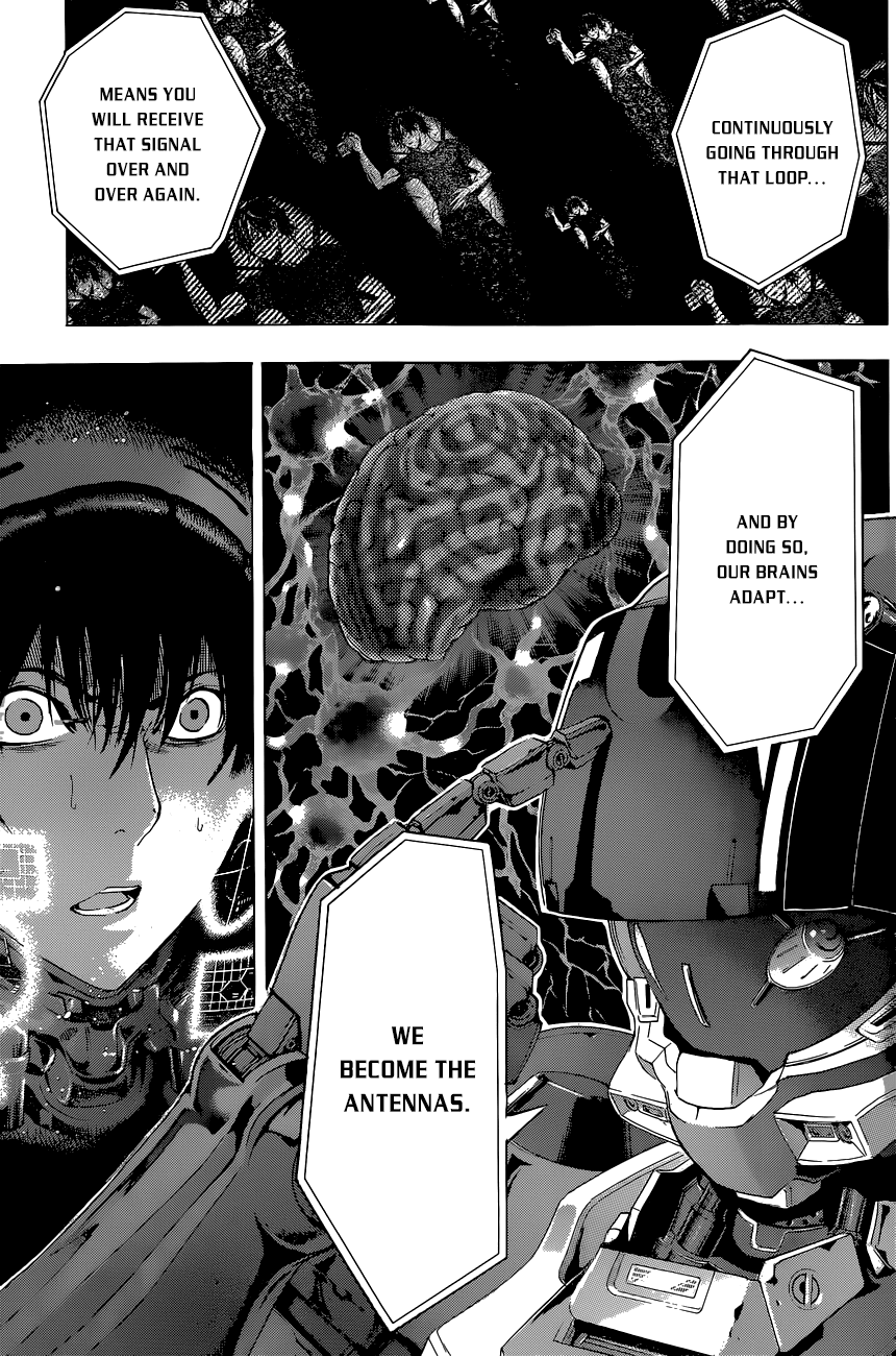 All You Need Is Kill Chapter 16 page 6 - Chapter 16: All You Need Is Kill