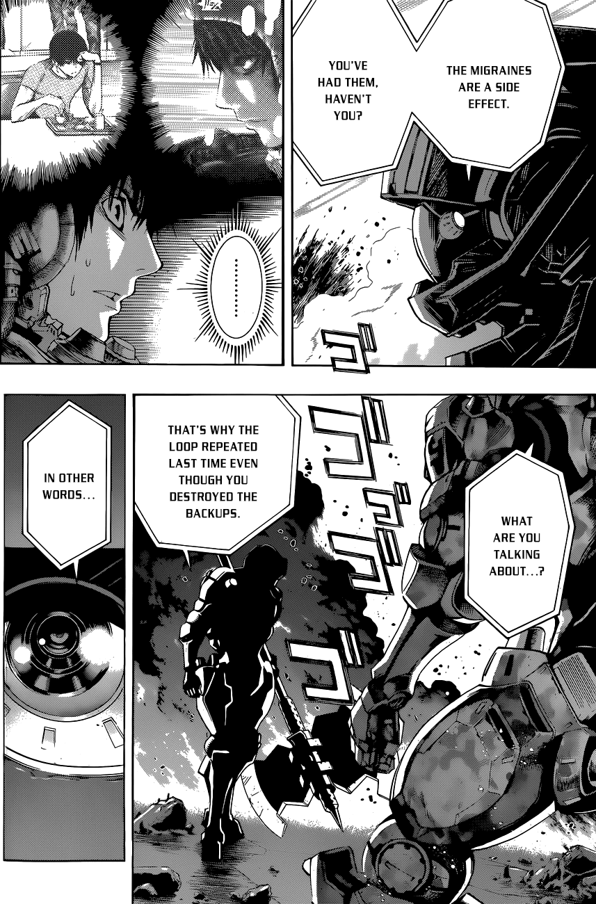 All You Need Is Kill Chapter 16 page 7 - Chapter 16: All You Need Is Kill