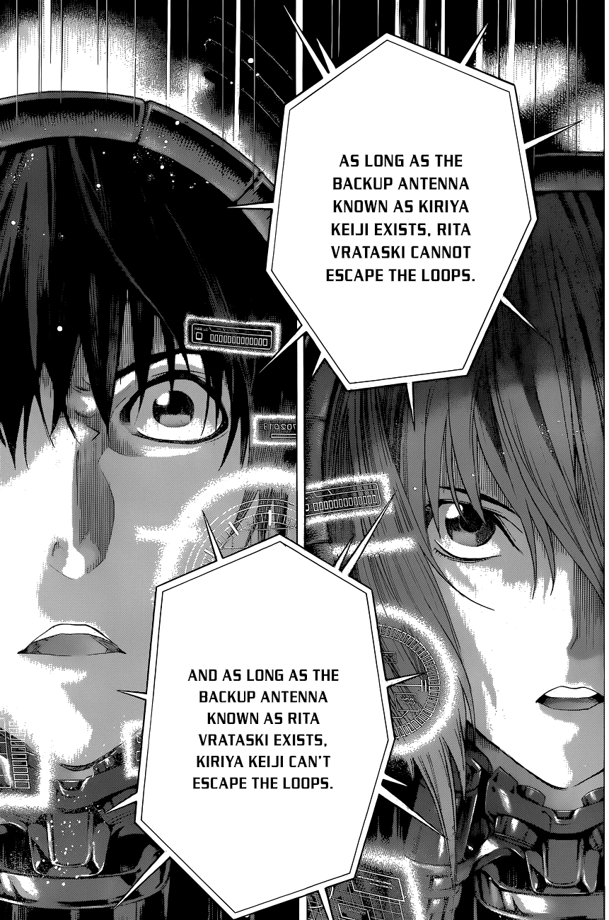 All You Need Is Kill Chapter 16 page 8 - Chapter 16: All You Need Is Kill
