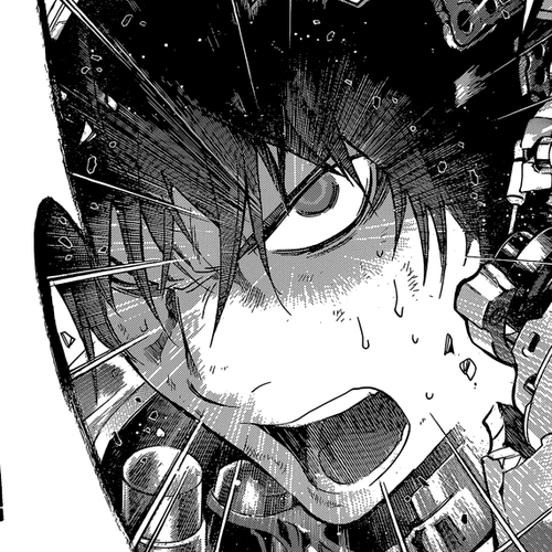 All You Need Is Kill Chapter 16: All You Need Is Kill cover