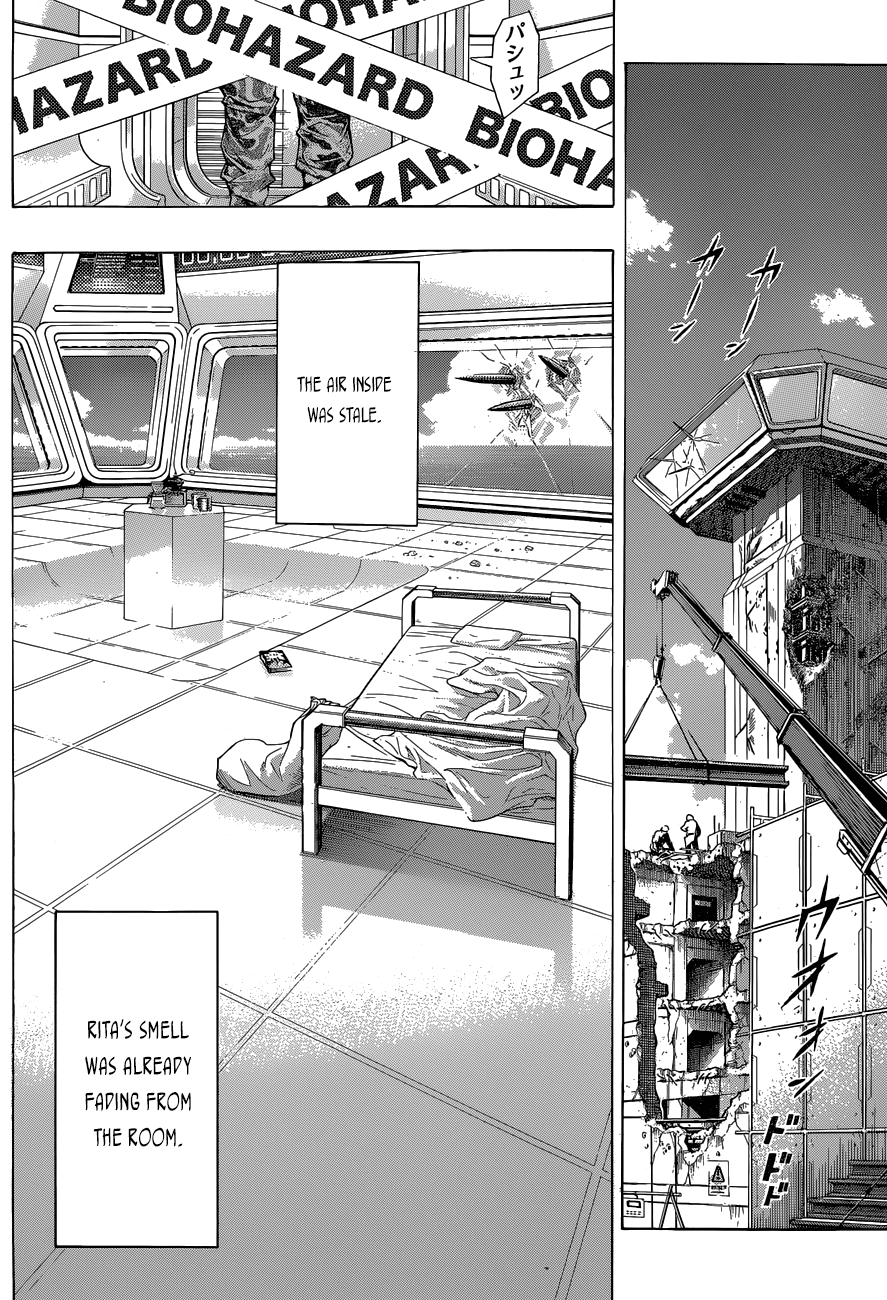 All You Need Is Kill Chapter 17 page 19 - Chapter 17: Sky Blue (end)