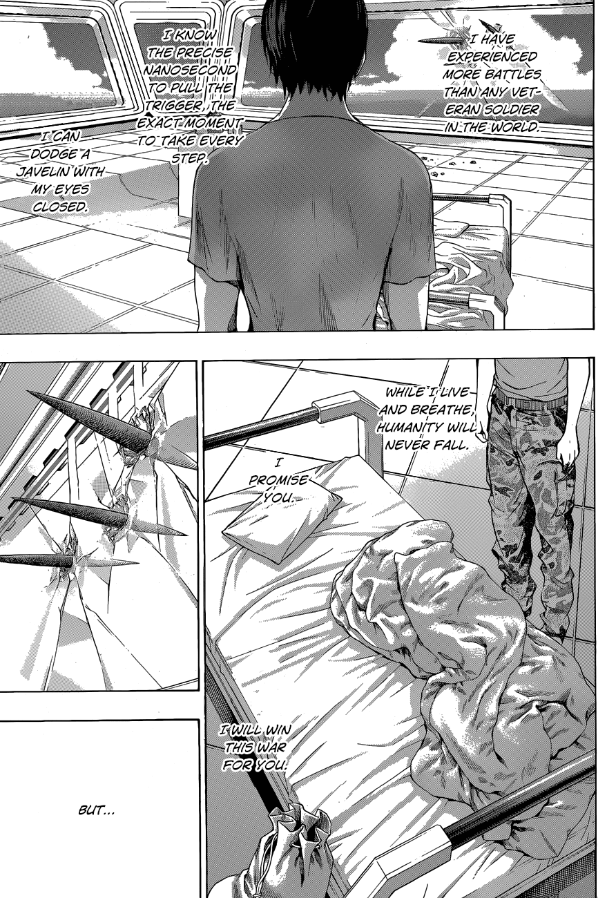 All You Need Is Kill Chapter 17 page 20 - Chapter 17: Sky Blue (end)