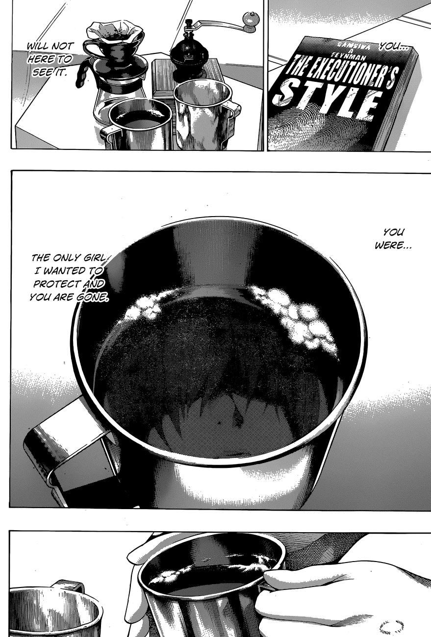 All You Need Is Kill Chapter 17 page 21 - Chapter 17: Sky Blue (end)