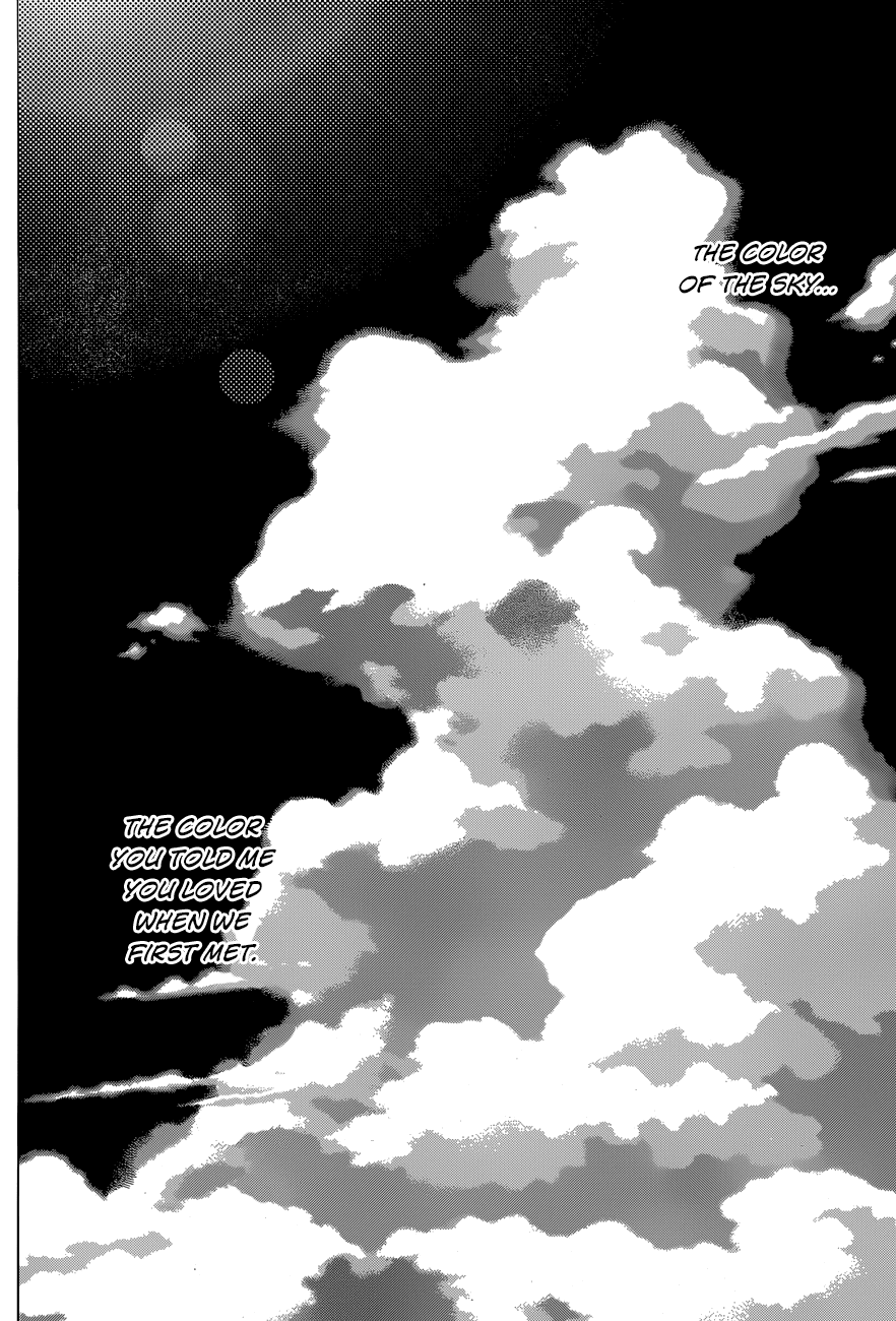 All You Need Is Kill Chapter 17 page 23 - Chapter 17: Sky Blue (end)