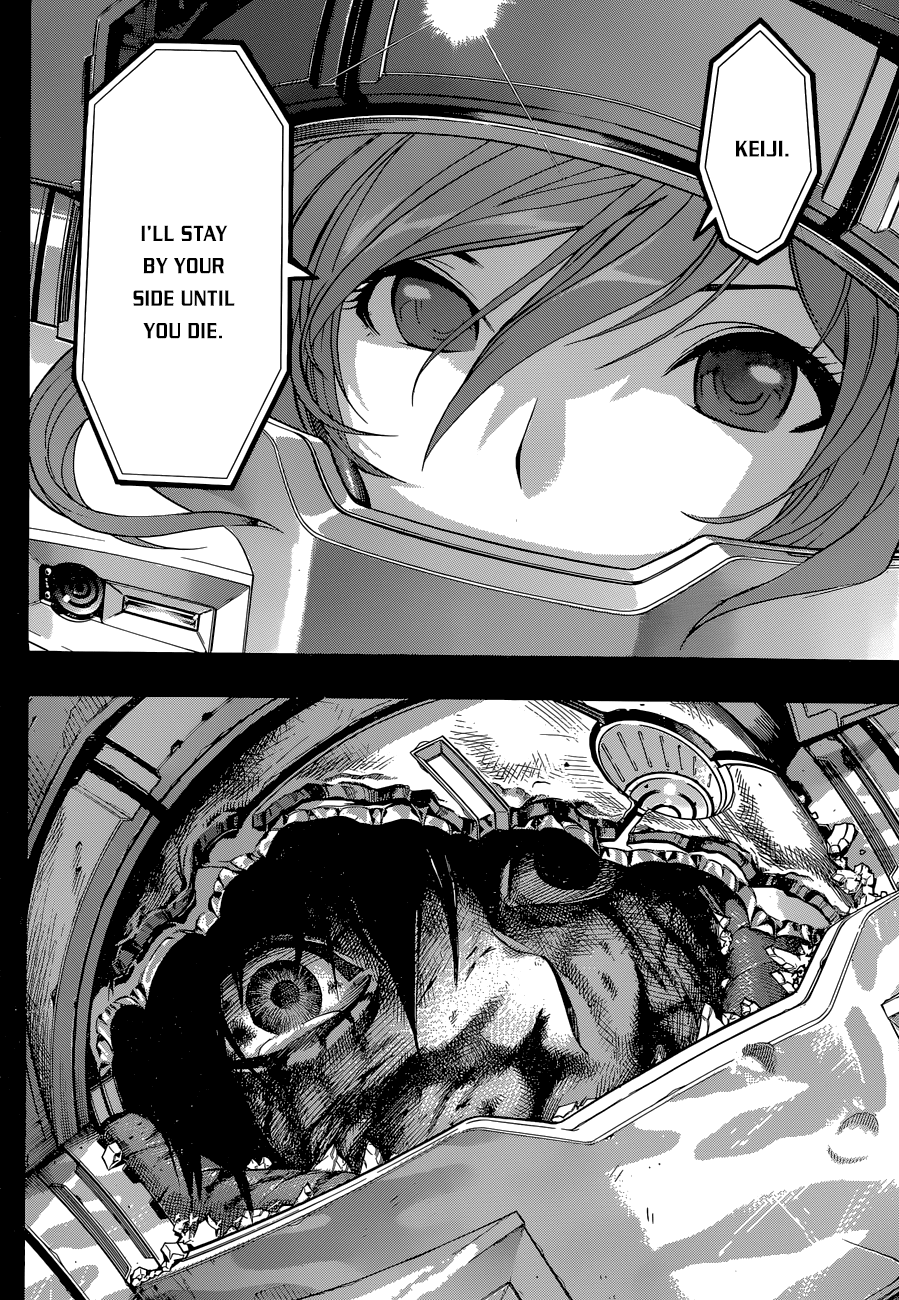 All You Need Is Kill Chapter 2 page 13 - Chapter 2: Rita Vrataski