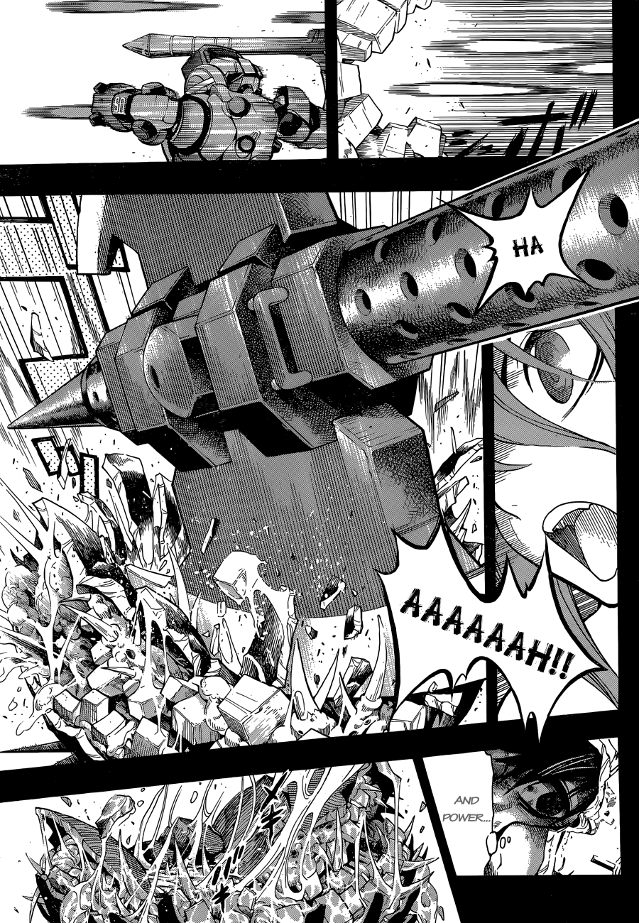 All You Need Is Kill Chapter 2 page 18 - Chapter 2: Rita Vrataski