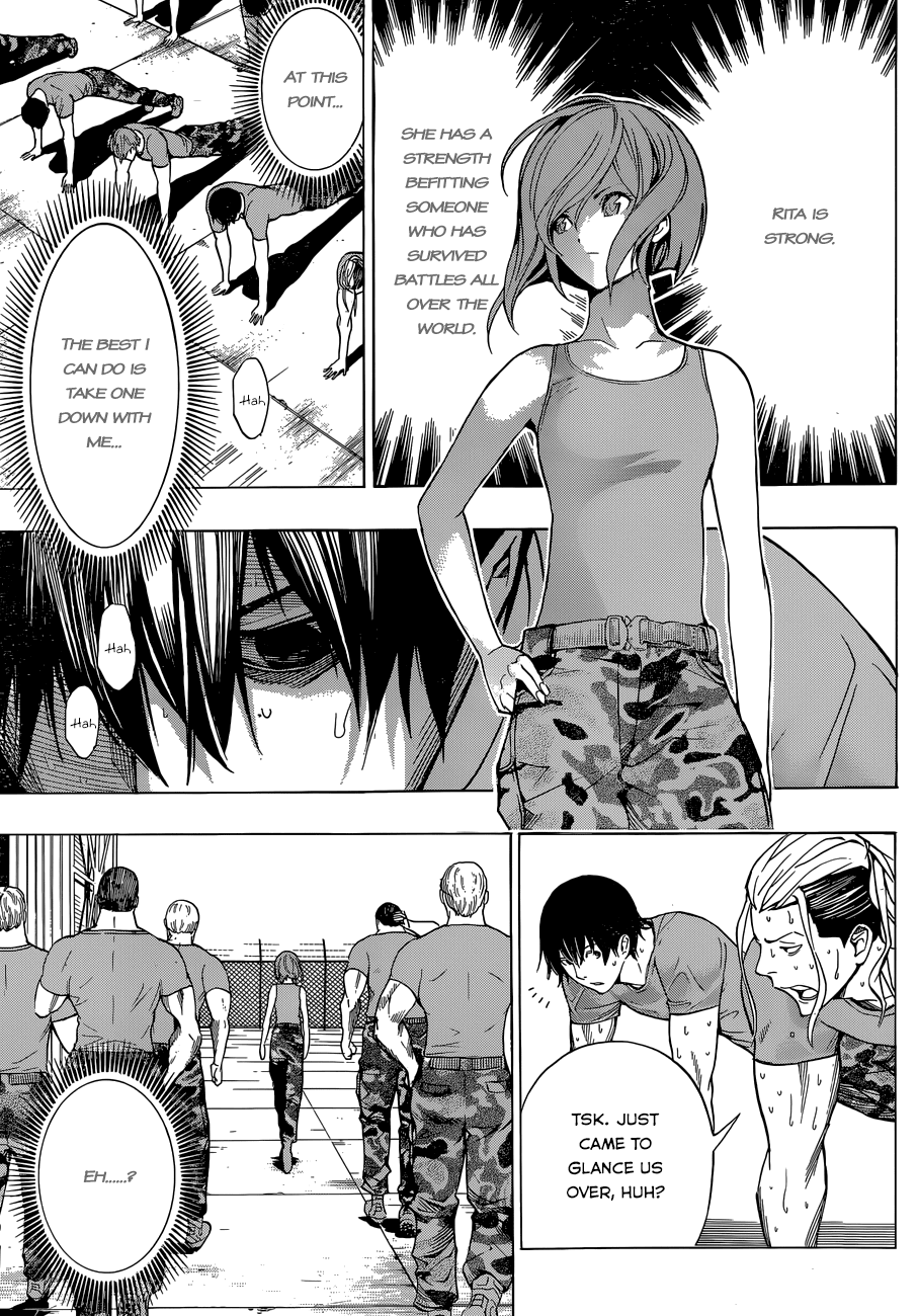 All You Need Is Kill Chapter 2 page 21 - Chapter 2: Rita Vrataski