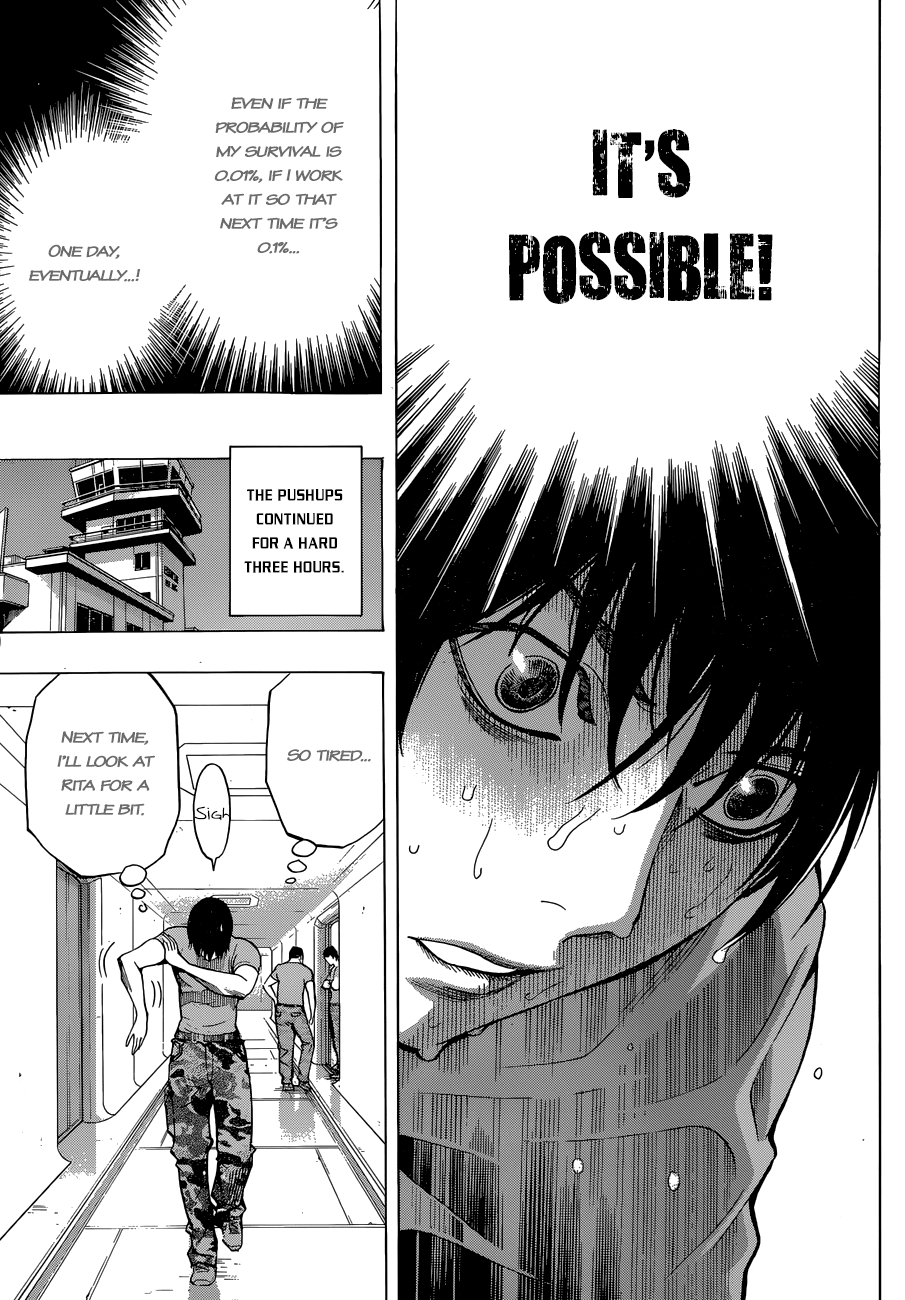 All You Need Is Kill Chapter 2 page 23 - Chapter 2: Rita Vrataski