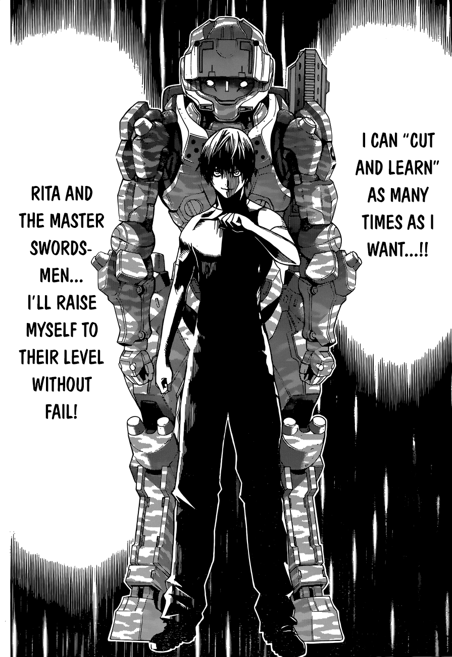 All You Need Is Kill Chapter 2 page 30 - Chapter 2: Rita Vrataski